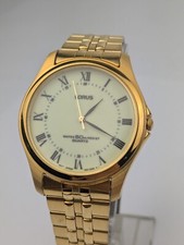 Vtg NEW OLD STOCK Lorus Gold