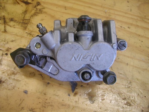 Oem yamaha nissin front brake - ,