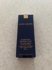ESTEE LAUDER Double Wear Maximum Cover Camouflage Foundation  30ml 3W2 Cashew