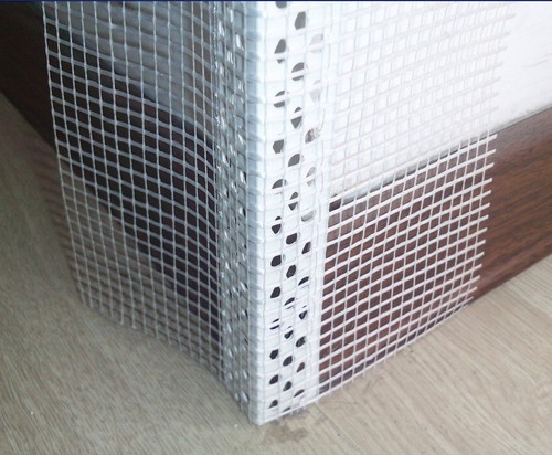 Mesh corner bead - corner,