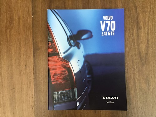 2000 volvo v70 estate - t5,