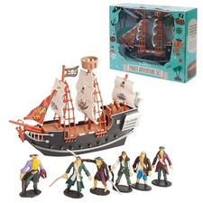 Pirate Ship Playset Pretend