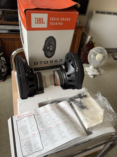 Jbl gto963 car - jbl, 9