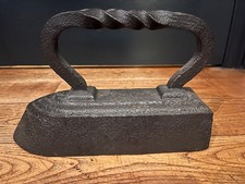 Very Heavy Antique Cast Iron