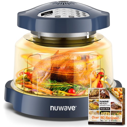 Nuwave oven pro plus air - oven,