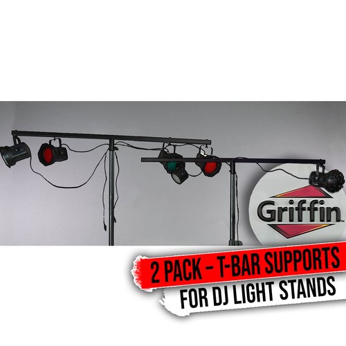 Light cross bar mount - dj,
