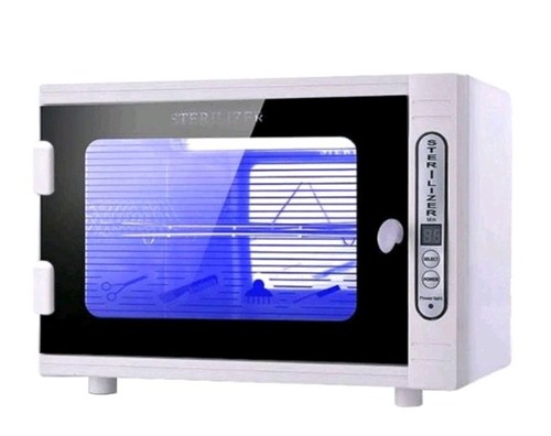 Beauty salon sterilizer box - uv,