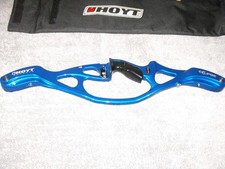 LEFT HANDED Hoyt Eclipse recurve riser 25”