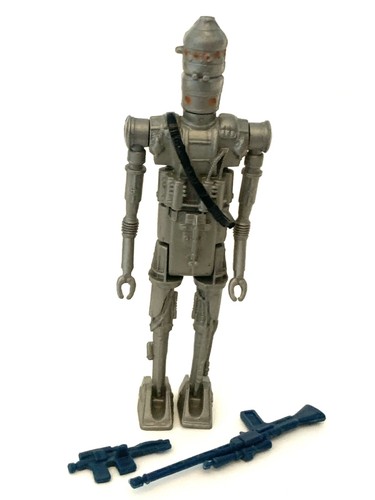 Vintage star wars - ig-88, minty
