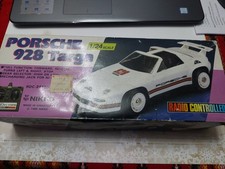 1/24 Nikko Porsche 928 Targa