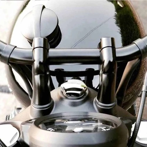 Motorcycle handlebar riser kit - handlebar,