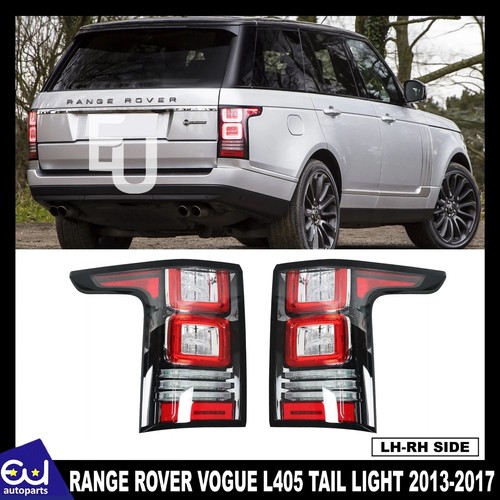 Pair rear tail light brake - tail,