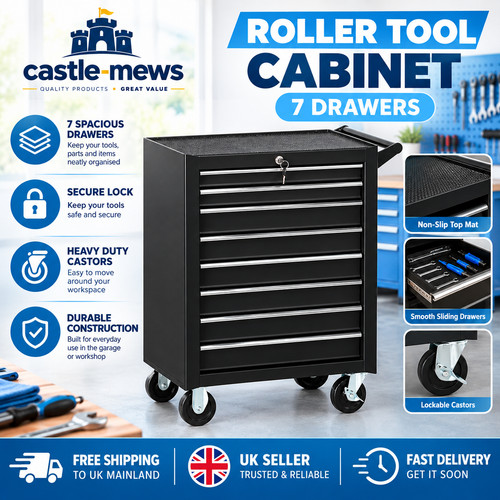 Durhand drawer tool chest - drawer,