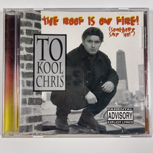 Kool chris the roof on - to,