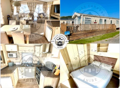 Holiday static caravan rent - caravan,
