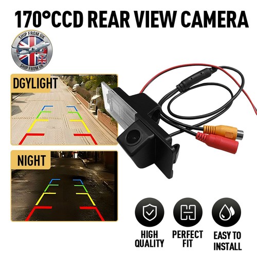 Reverse camera rear - 1x,