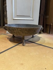 Antique French Large Round