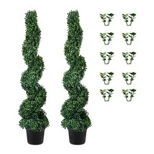 VEVOR 2 Pack 5' Artificial