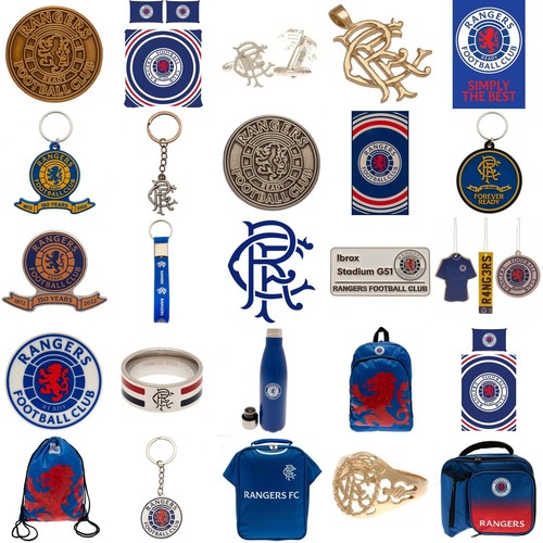 Glasgow rangers scroll - rangers, fc