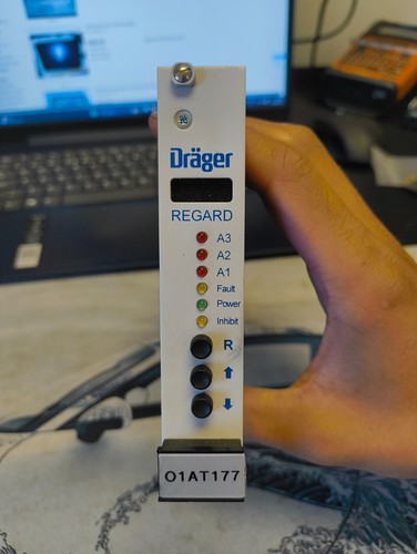 Drager regard 4206706 - 4-20, /