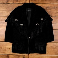 Vintage Carole Little Leather