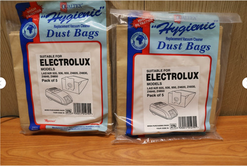 For electrolux cylinder vacuum - electrolux,