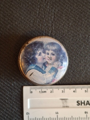 Vintage chambers candy - chambers,