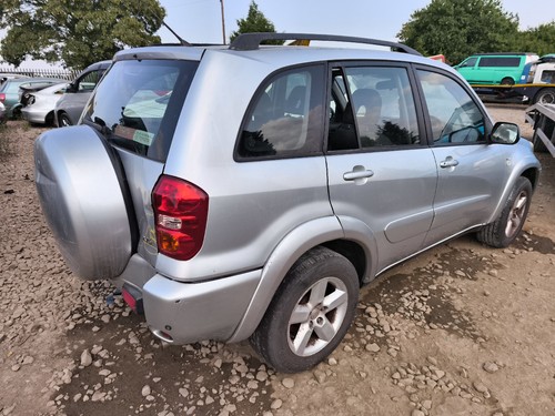 Toyota rav 2000 - rav-4, parcel