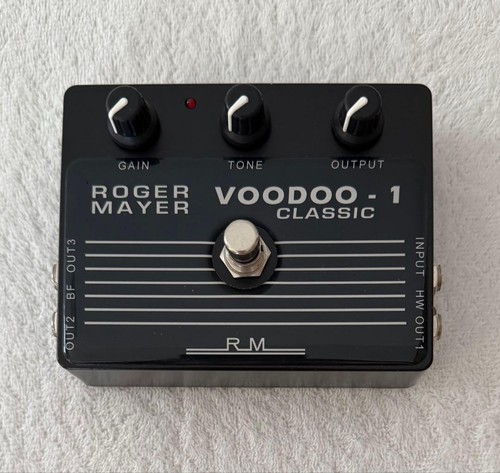 Roger mayer voodoo classic - voodoo-1,