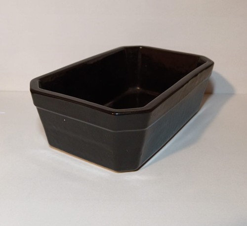 Vintage black ceramic small - vintage,
