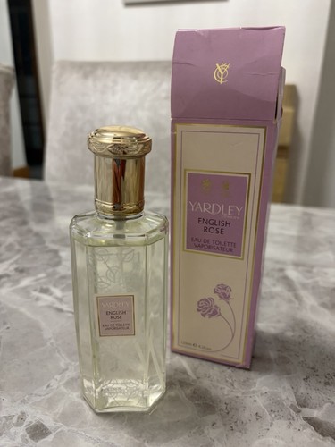 Yardley english rose vintage - yardley,