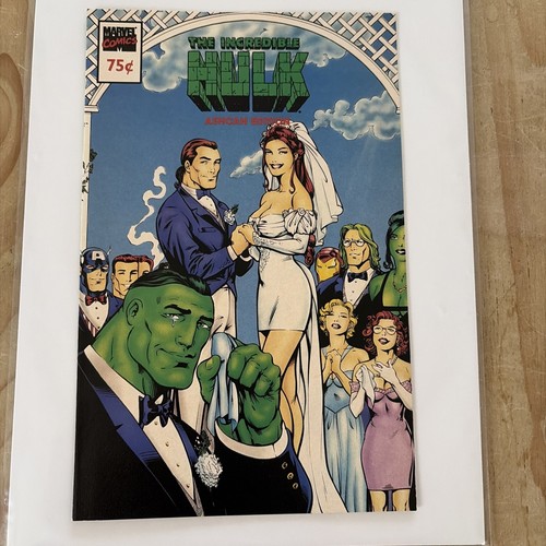 Incredible hulk ashcan - hulk, edition