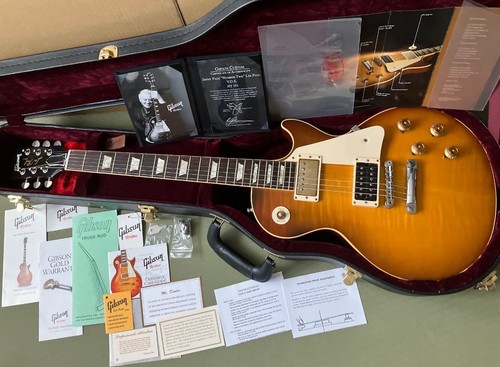Gibson custom shop jimmy - custom,