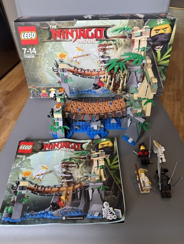 Lego ninjago 70608 master - lego,