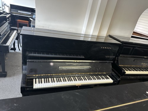 Yamaha japanese upright - yamaha,