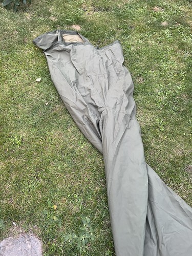 British army gortex - gortex, bag