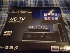 Western digital hd media - western,