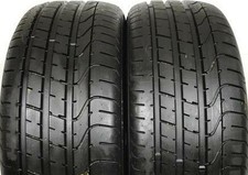 315 35 ZR 20 106Y Pirelli P Zero F 5.5mm+ S453 FERRARI 3153520 Part Worn Tyre x2