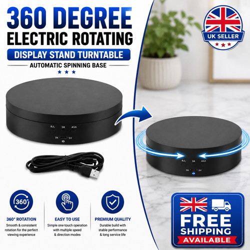 360 degree electric - 360,