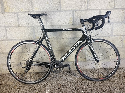 Kuota kebel 61cm carbon - 61cm, road