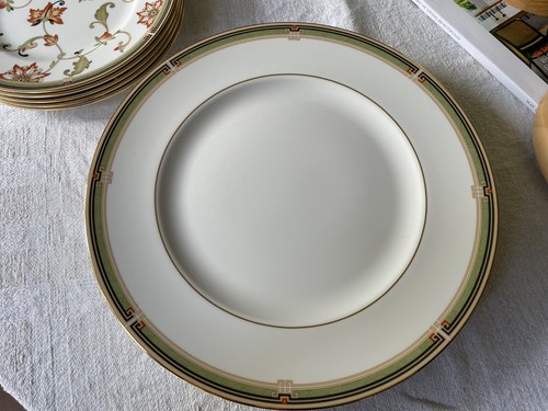 Wedgewood oberon dinner - 6x,
