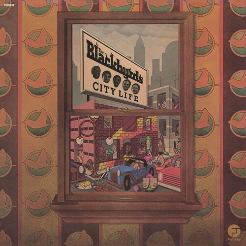 The blackbyrds city life - the, :