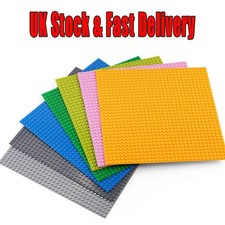 Base Plates Building Blocks 32