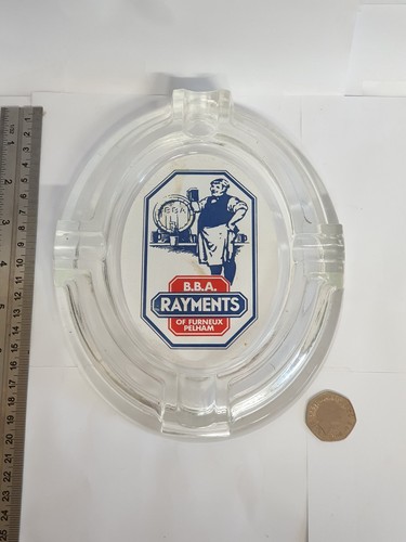 1980 bba rayments glass - rayments,