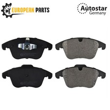 AutoStar Germany Brake Pad Set