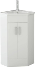 Linx Bathroom Cloakroom Corner