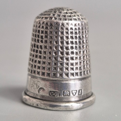 Antique 1909 sterling - 1909,