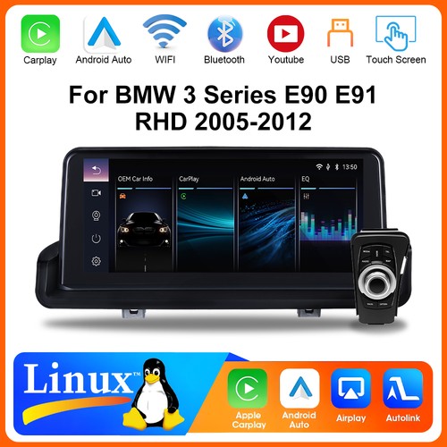 Android auto linux - android,
