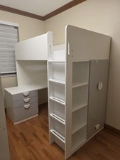 Ikea Smastad Loft Bed Frame