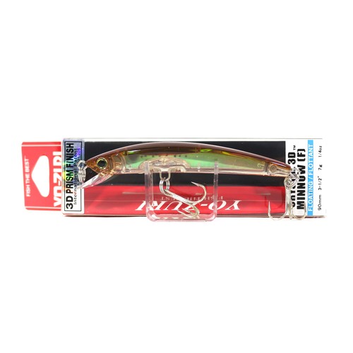 Zuri crystal minnow 90 - yo,